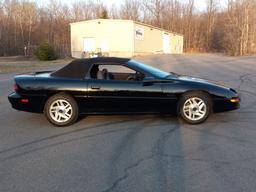 1994 Chevrolet Camaro Z28 Convertib
