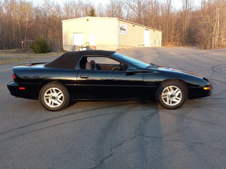 1994 Chevrolet Camaro Z28 Convertib