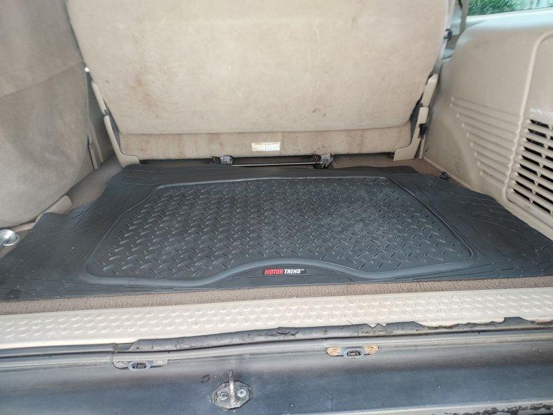 2000 Ford Excursion