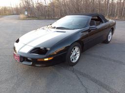 1994 Chevrolet Camaro Z28 Convertib