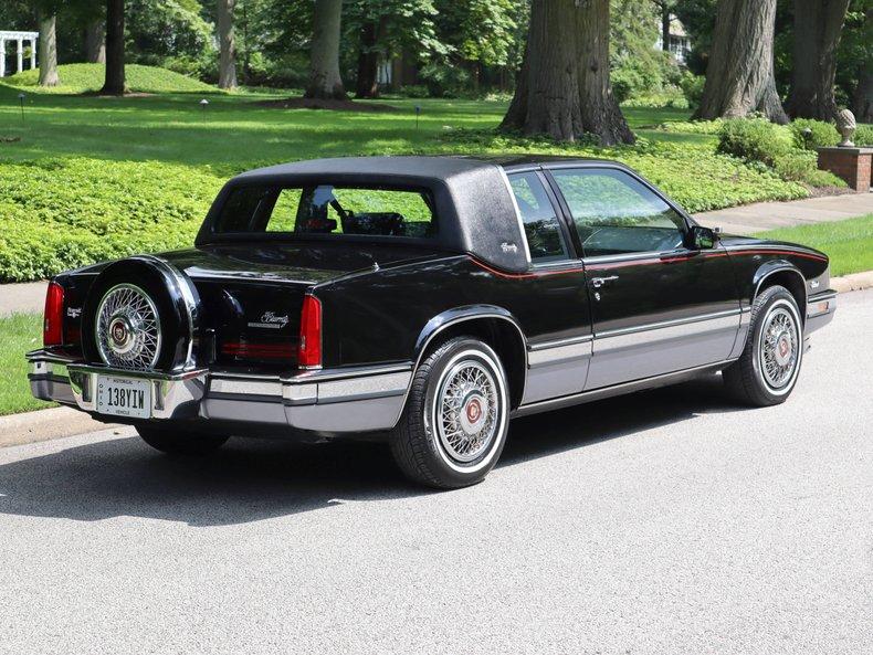 1990 Cadillac Eldorado Biarritz