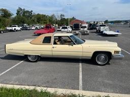 1976 Cadillac Coupe DeVille