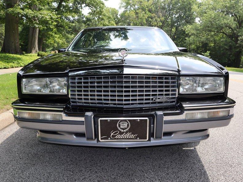 1990 Cadillac Eldorado Biarritz