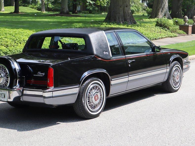 1990 Cadillac Eldorado Biarritz
