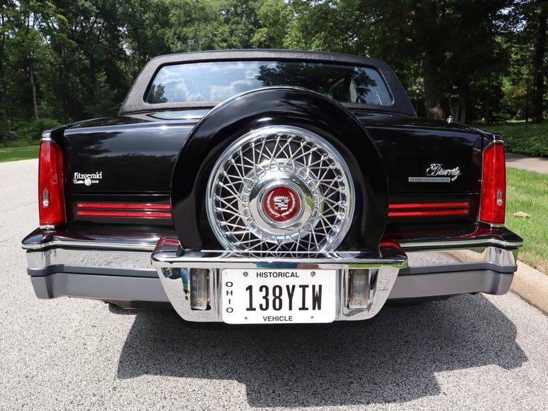 1990 Cadillac Eldorado Biarritz