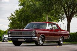 1967 Mercury Comet Caliente