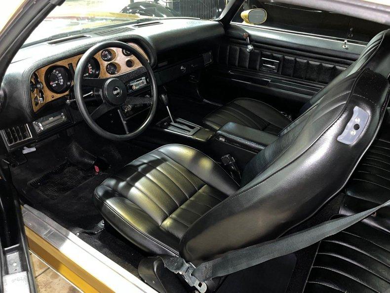 1974 Chevrolet Camaro Z28