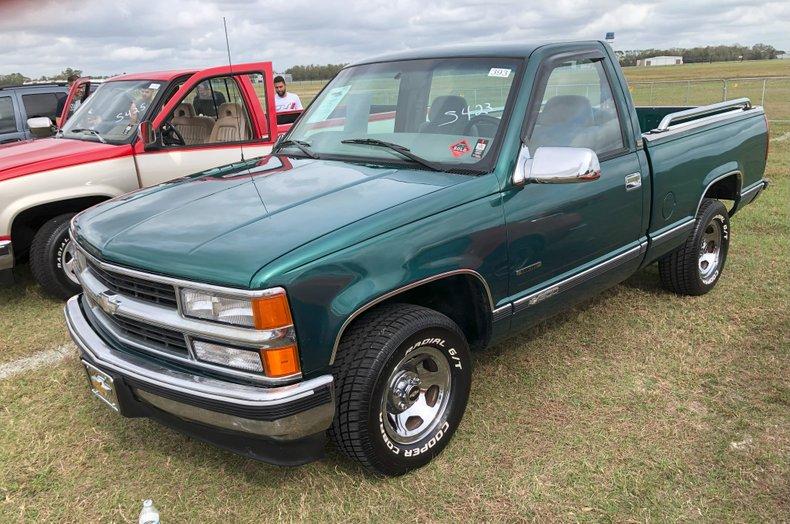 1997 Chevrolet 1500 Silverado