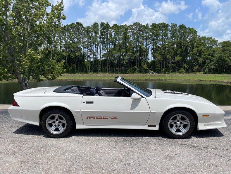 1988 Chevrolet Camaro