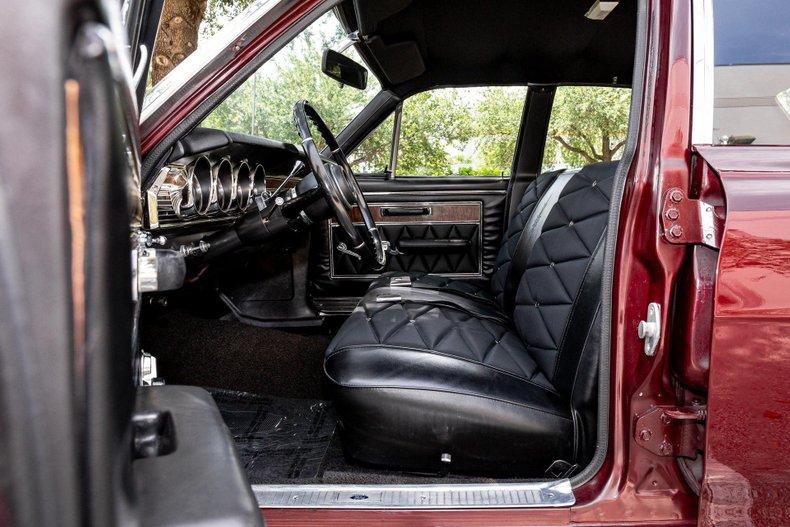 1967 Mercury Comet Caliente