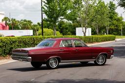 1967 Mercury Comet Caliente