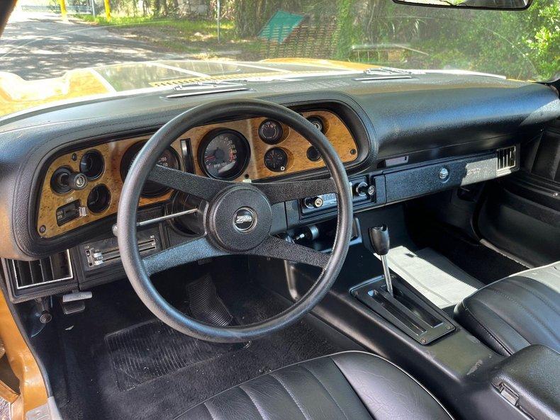 1974 Chevrolet Camaro Z28