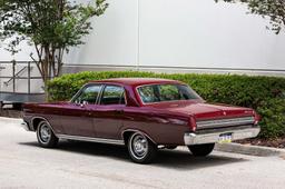 1967 Mercury Comet Caliente