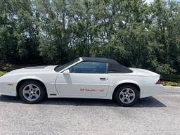 1988 Chevrolet Camaro