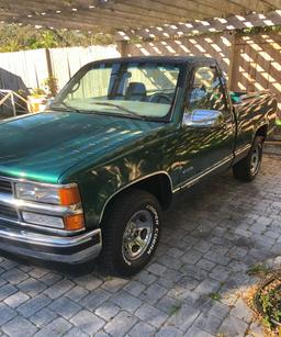 1997 Chevrolet 1500 Silverado