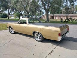 1967 Chevrolet El Camino