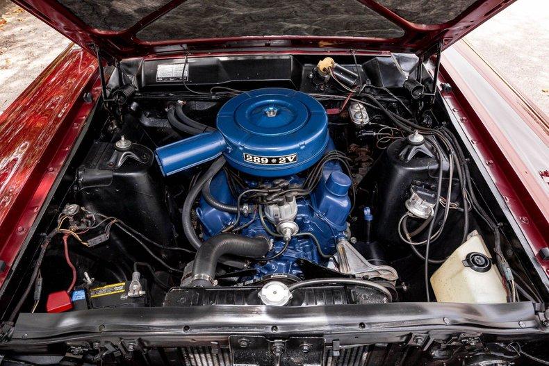1967 Mercury Comet Caliente