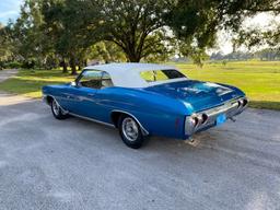 1972 Chevrolet Chevelle Malibu