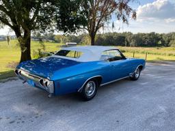 1972 Chevrolet Chevelle Malibu