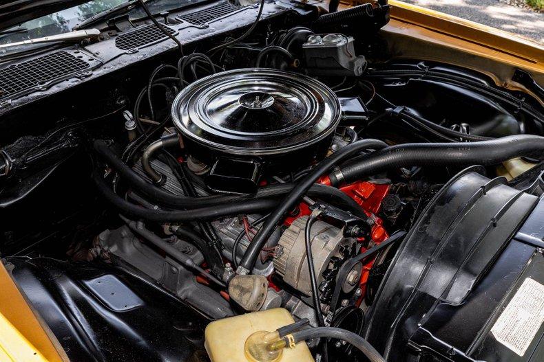 1974 Chevrolet Camaro Z28