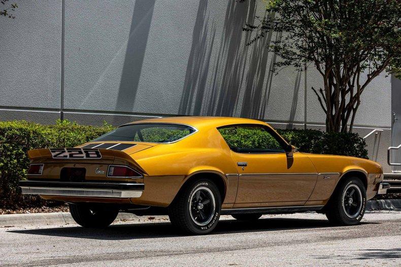 1974 Chevrolet Camaro Z28