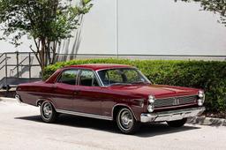 1967 Mercury Comet Caliente