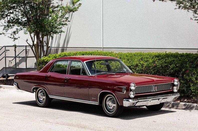 1967 Mercury Comet Caliente