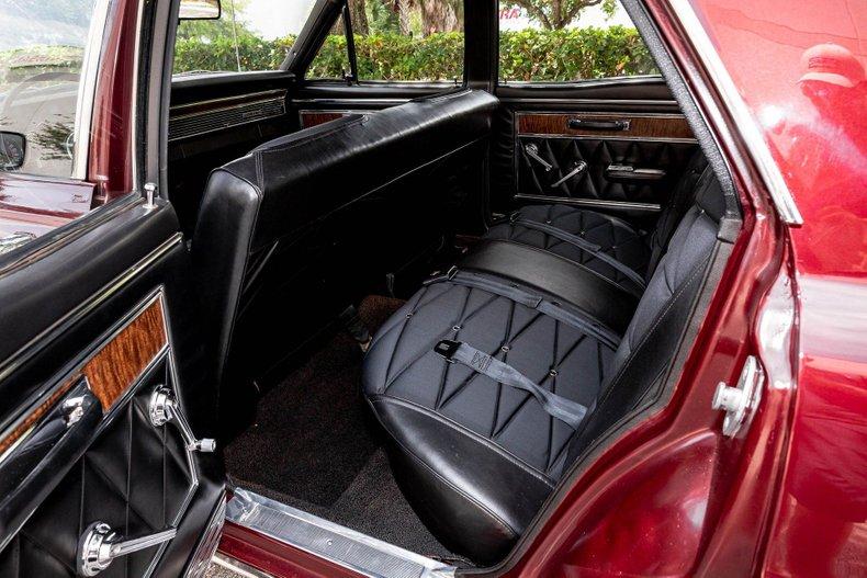 1967 Mercury Comet Caliente