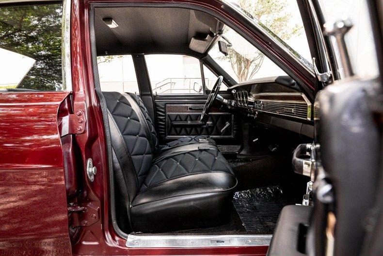 1967 Mercury Comet Caliente