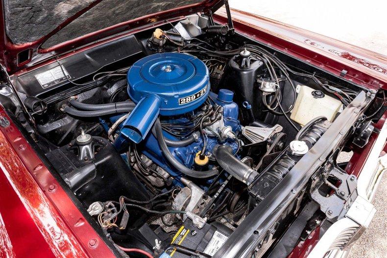 1967 Mercury Comet Caliente