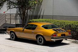 1974 Chevrolet Camaro Z28