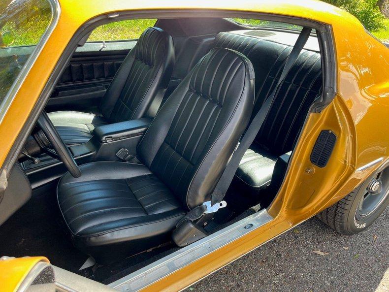 1974 Chevrolet Camaro Z28