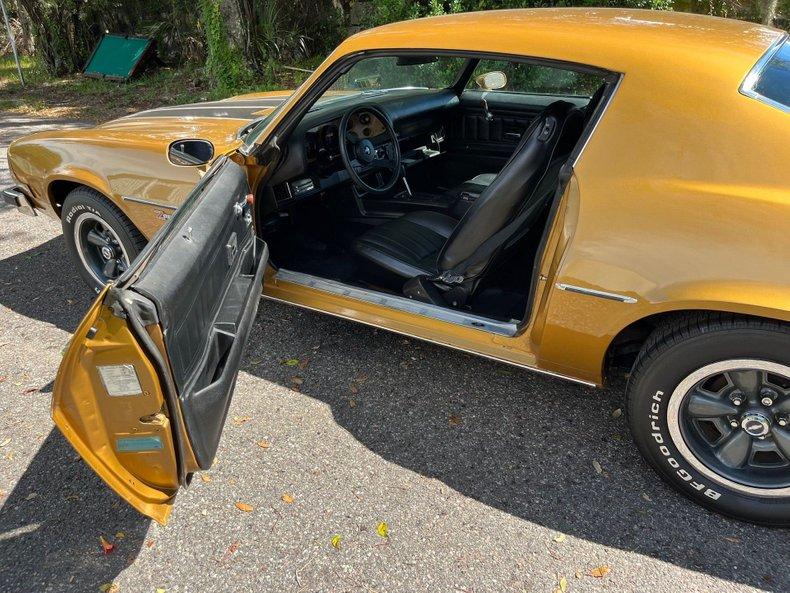 1974 Chevrolet Camaro Z28
