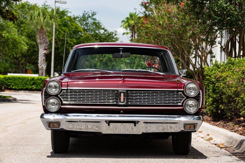 1967 Mercury Comet Caliente