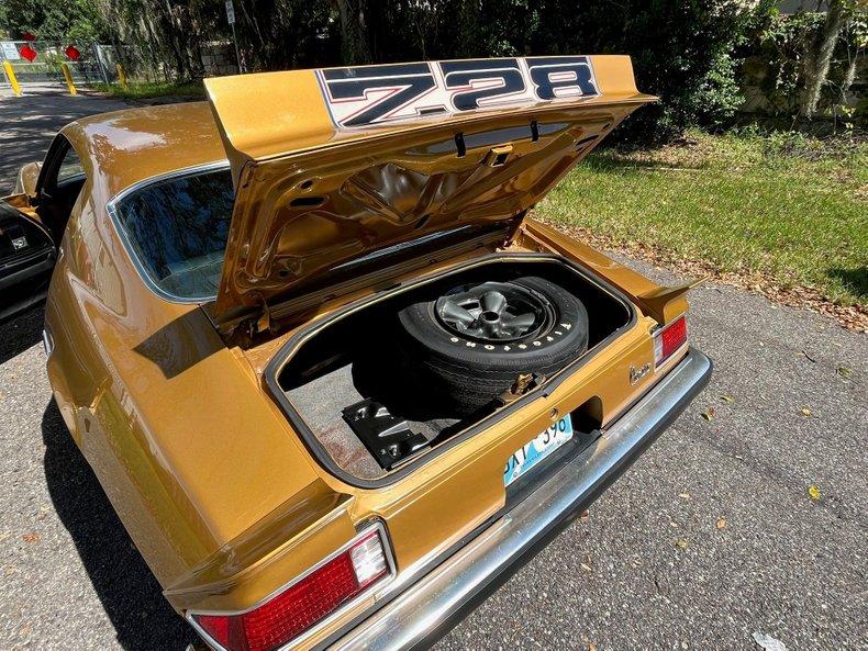1974 Chevrolet Camaro Z28