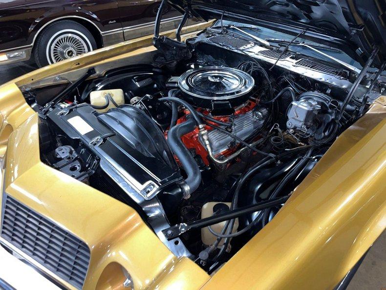 1974 Chevrolet Camaro Z28