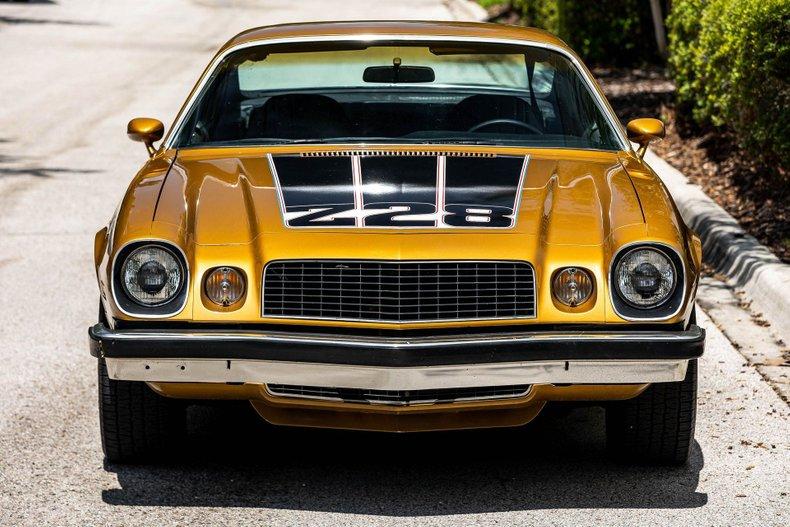 1974 Chevrolet Camaro Z28