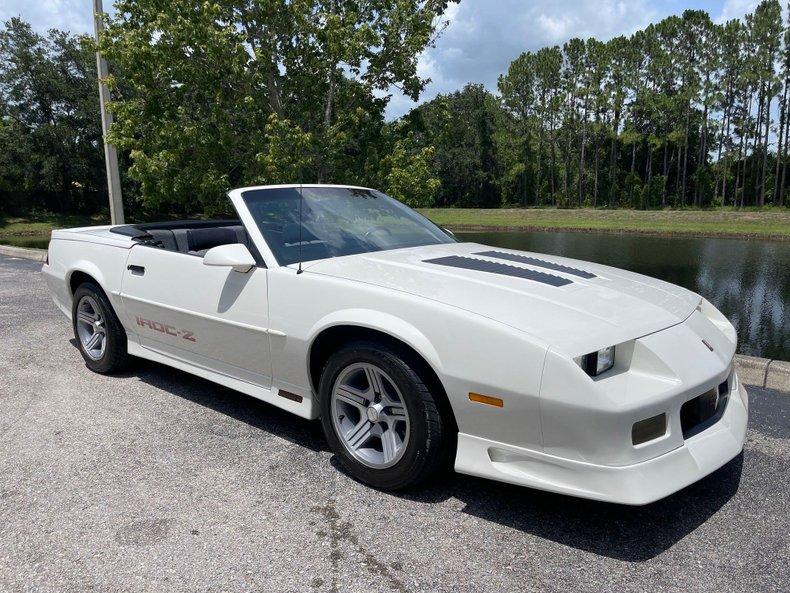 1988 Chevrolet Camaro