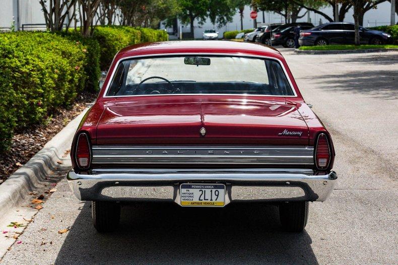 1967 Mercury Comet Caliente