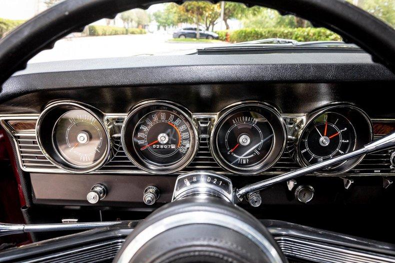 1967 Mercury Comet Caliente