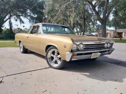 1967 Chevrolet El Camino