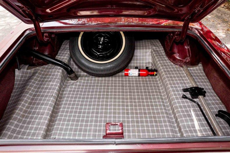 1967 Mercury Comet Caliente