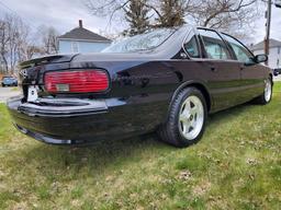 1996 Chevrolet Impala SS