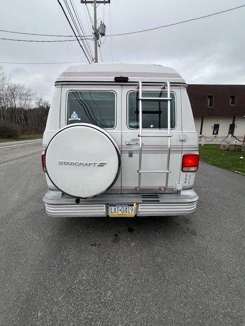 1995 GMC 2500 Conversion Van