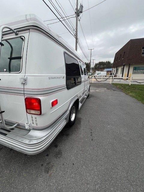 1995 GMC 2500 Conversion Van