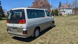 1997 Nissan Homy Elgrand V 4X4