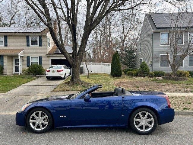 2006 Cadillac XLR