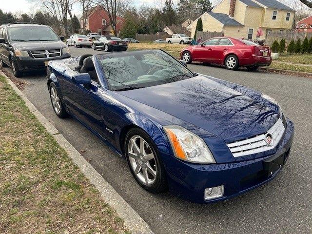 2006 Cadillac XLR