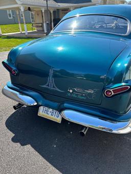 1951 Ford Custom