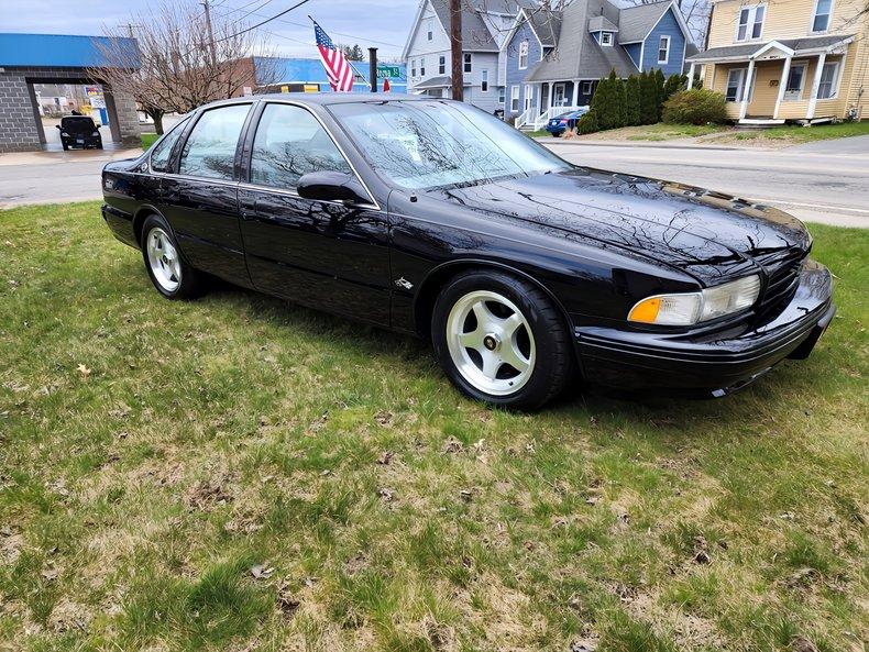 1996 Chevrolet Impala SS